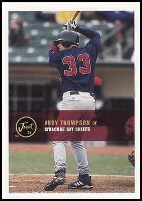 195 Andy Thompson